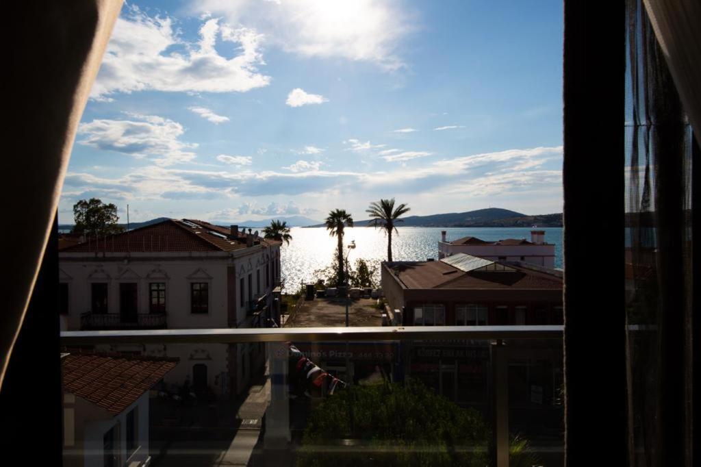 Carpe Diem Hotel Ayvalı Buitenkant foto