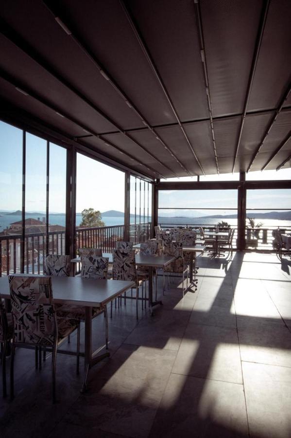 Carpe Diem Hotel Ayvalı Buitenkant foto