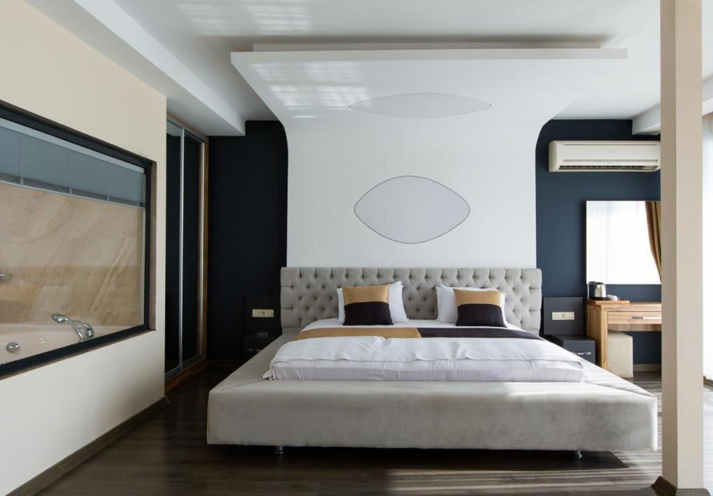 Carpe Diem Hotel Ayvalı Buitenkant foto