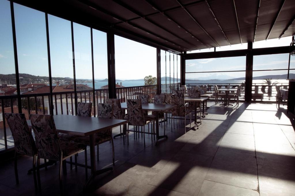 Carpe Diem Hotel Ayvalı Buitenkant foto