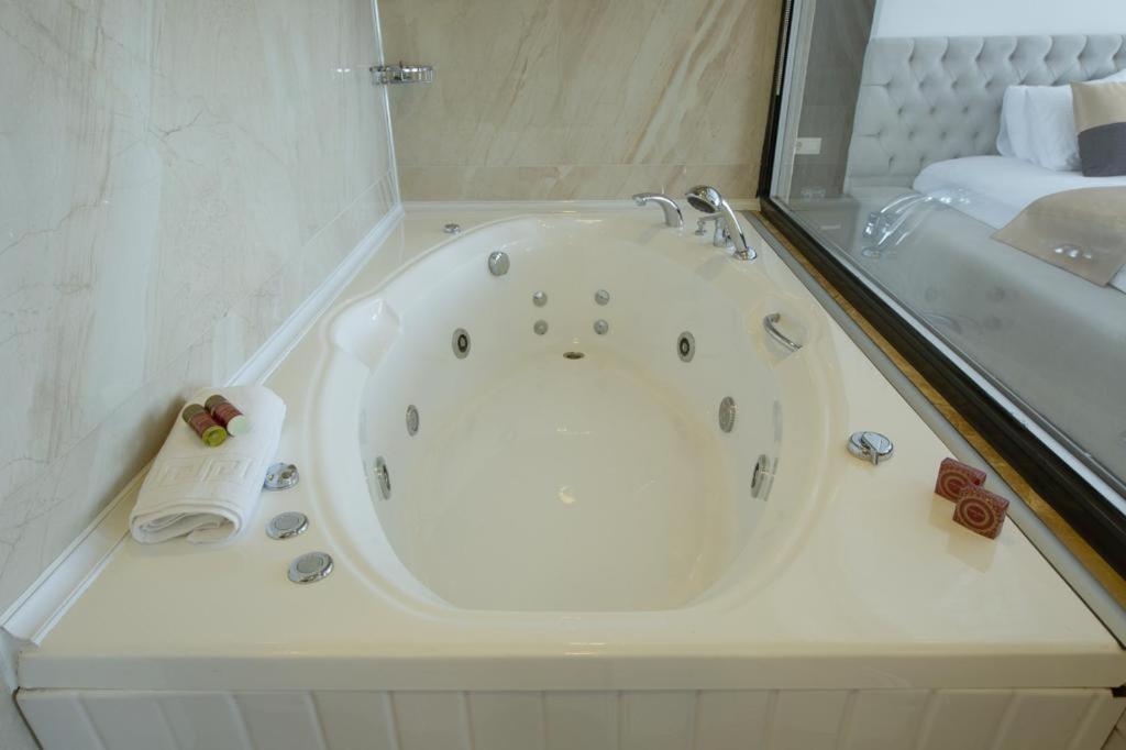 Carpe Diem Hotel Ayvalı Buitenkant foto