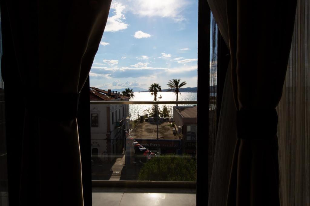 Carpe Diem Hotel Ayvalı Buitenkant foto