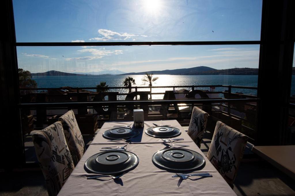 Carpe Diem Hotel Ayvalı Buitenkant foto