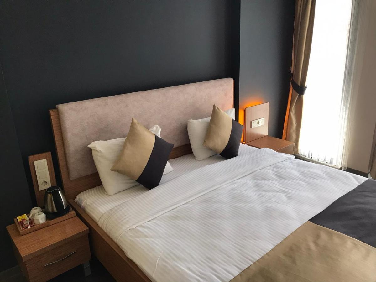 Carpe Diem Hotel Ayvalı Buitenkant foto