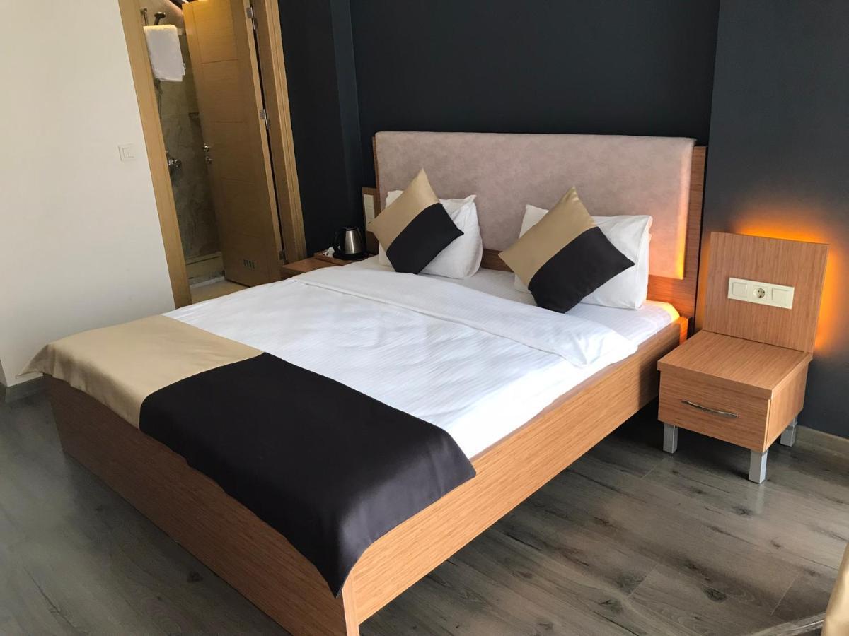 Carpe Diem Hotel Ayvalı Buitenkant foto