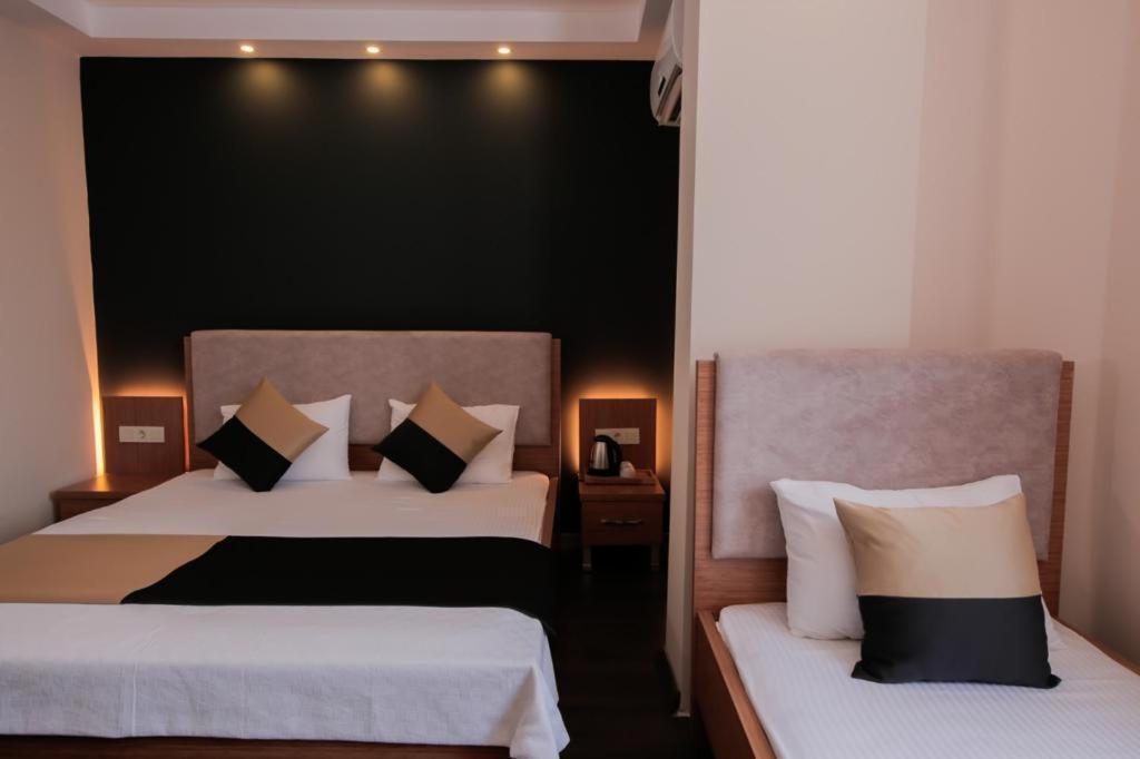 Carpe Diem Hotel Ayvalı Buitenkant foto