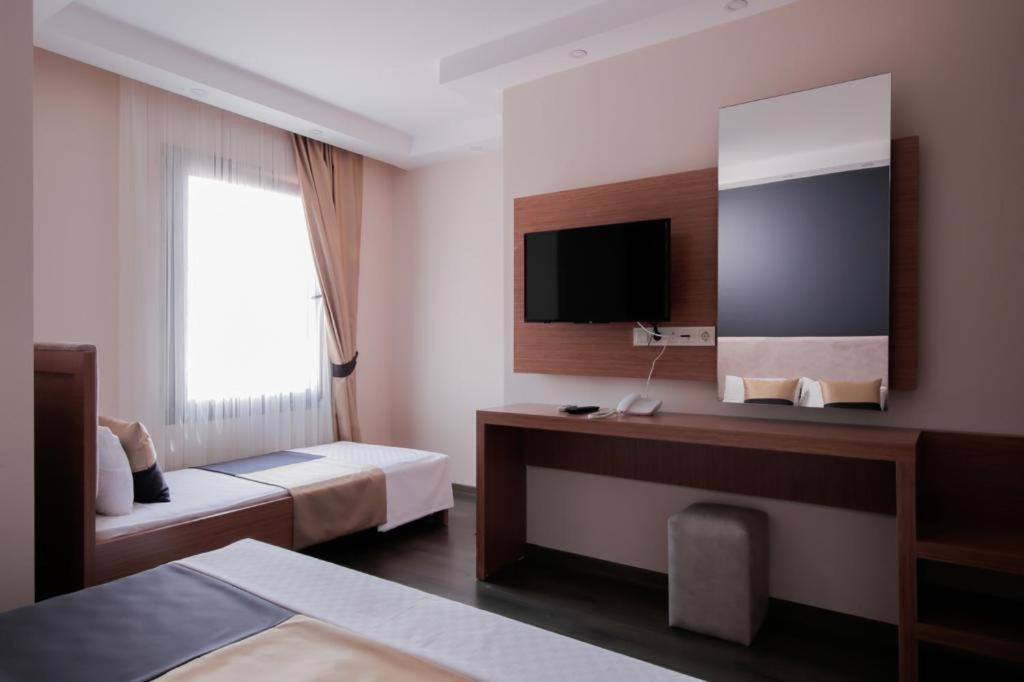 Carpe Diem Hotel Ayvalı Buitenkant foto