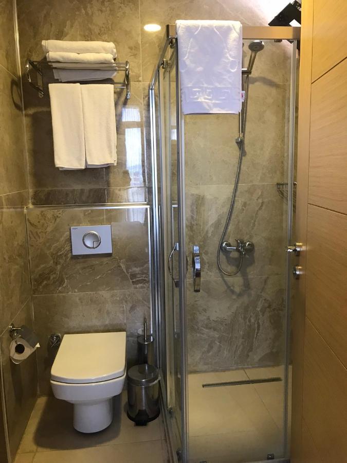 Carpe Diem Hotel Ayvalı Buitenkant foto