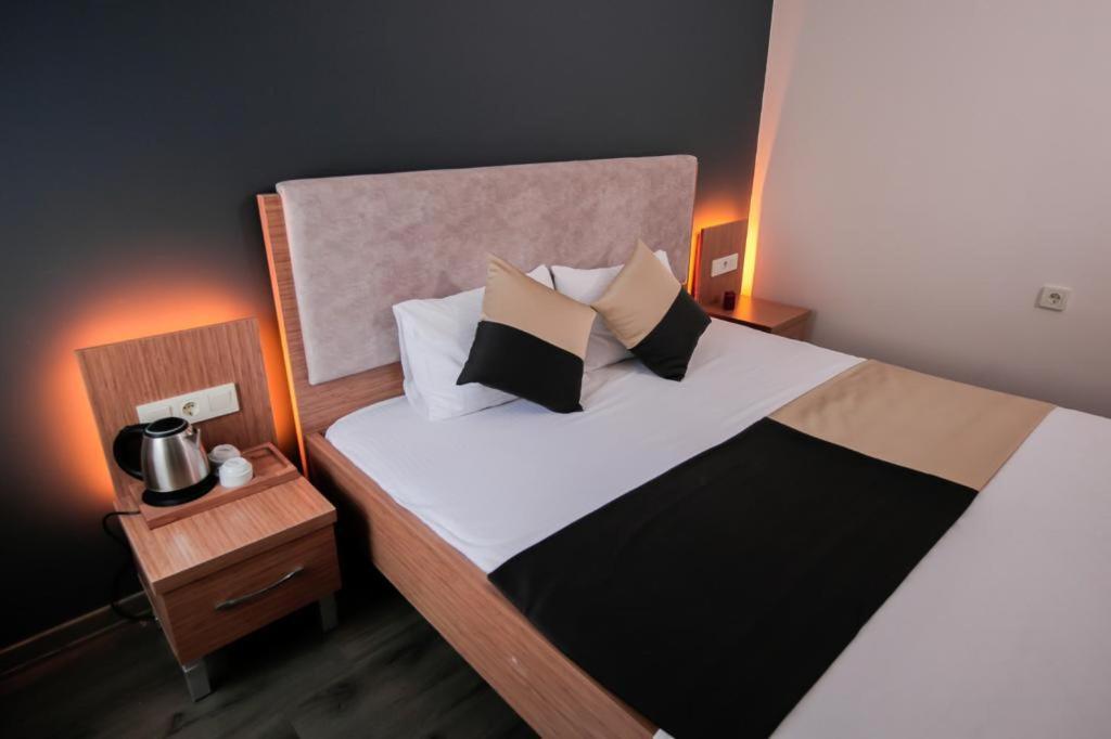 Carpe Diem Hotel Ayvalı Buitenkant foto